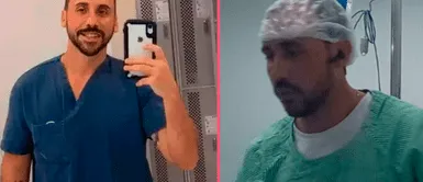 Doctor abusó sexualmente de su paciente anestesiada durante cesárea Brasil: Detienen a anestesiologo que abusó sexualmente de mujer en plena cesárea