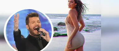 Prensa argentina queda maravillada con Milett Figueroa: “Bomba peruana” Prensa argentina queda maravillada con Milett Figueroa: “Bomba peruana”