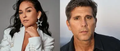 Christian Meier y Daniela Darcourt causan revuelo en redes sociales. ¿Christian Meier y Daniela Darcourt preparan colaboración musical?