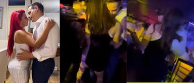 Magaly Medina lanzó el ampay del año que es protagonizado por el gringo Mark Vito. ¿Quién es la mujer que protagoniza ampay junto a Mark Vito?: ¡Tremendos!