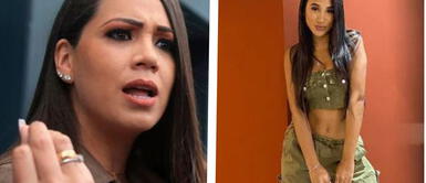 Samahara Lobatón revela la impactante verdad tras su salida de casa Samahara Lobatón: Esta es la impactante razón que la llevó a salir de su casa ¿Melissa controladora?