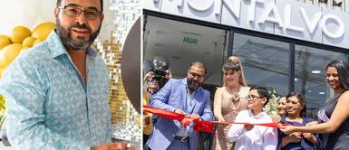 Víctor Hugo Motalvo es el líder de la cadena más importante del Perú ¿Quién es Víctor Hugo Montalvo y cómo dejó de ser un ambulante para fundar Montalvo, la cadena de spa más grande del Perú?