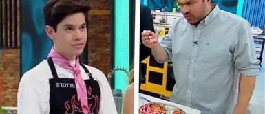 Josi Martínez tropieza en la cocina de 'El gran chef: famosos' ¿Le costará su permanencia? El gran chef: famosos' se agita: Josi Martínez enfrenta consecuencias tras su crucial equivocación
