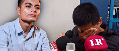 Los deudos exigen una exhaustiva investigación en la muerte de Kevin Pedraza. Foto: Composición La República/ Facebook Kevin Pedraza/Emmanuel Moreno-URPI Papá de Kevin Pedraza se quiebra frente a cámaras y lanza desgarrador mensaje: "Nadie me va a devolver a mi hijo"