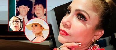 Marisol habría sido la otra Marisol es acusada de urruinar la relación de George Núñez, según expareja de él