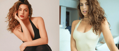 Milett Figueroa causa revuelo en redes sociales con auténtico look. Milett Figueroa se convierte en una princesa de Disney en la alfombra roja de 'Bailando 2023' en Argentina