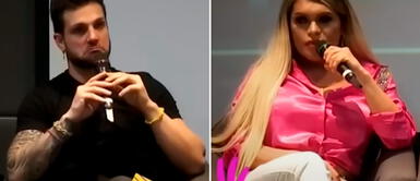 Nicola Porcella y Wendy Guevara aclararon si realizarán o no una gira por México ¿Nicola sin trabajo en México? Peruano aclaró qué pasó con 'gira' anunciada junto a Wendy Guevara