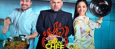 El Gran Chef Famosos logra coronarse con sorpresivo rating durante la aclamada final. El Gran Chef Famosos rompe barreras y se impone con sorpresivo rating durante la aclamada final