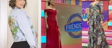 Conductora de TV se enojó por este hecho. ¿Renunció? Karla Tarazona no asiste a programa ‘Préndete’ y todo tendría que ver con la foto de Rocío Miranda y Christian Domínguez