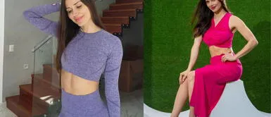 Esta es la reacción que tomó Maju Mantilla Maju Mantilla contrataca mensaje de Gustavo Salcedo ¿Qué le dijo?