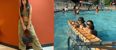 Youna y Samahara tiene una pequeña hija. Youna se burla una vez más de Samahara por buscar asesoría legal y lanza impactante comunicado