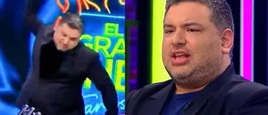 Javier Masías compartió un impactante mensaje sobre su permanencia en la tercera temporada de El Gran Chef. ¿Javier Masías pone en jaque a El Gran Chef Famosos tras afirmar que ya no quiere estar en la competencia?