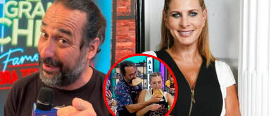 'Loco' Wagner y Leslie Stewart compartieron carpetas en prestigioso colegio. Descubre el colegio donde 'Loco' Wagner y Leslie Stewart forjaron su amistad