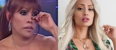 Magaly Medina pierde juicio contra Nadeska Widausky. ¿Irá a prisión? Magaly Medina pierde juicio contra Nadeska Widausky y esta fue su contundente condena