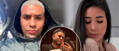 Samahara Lobatón y Youna Samahara Lobatón da golpe bajo a Youna tras oficializar su romance con Bryan Torres