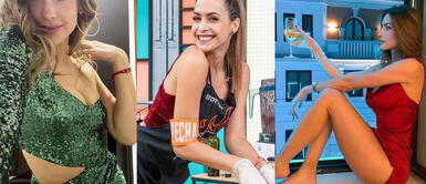 Famosa peruana sin duda es la revelación en Argentina. Milett Figueroa en Bailando 2023: Modelo peruana es la revelación en la alfombra roja de Marcello Tinelli