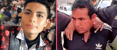 Padre de Kevin Pedraza confronta a chofer de camión que causó el accidente: "Vas a pagar" Padre de Kevin Pedraza confronta a chofer de camión que causó el accidente: "Vas a pagar"