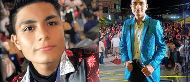 Joven cantante de cumbia se habría despedido así en sus redes sociales. Kevin Pedraza y su emotivo mensaje en redes