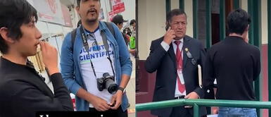 El joven no pudo llegar a tiempo al examen de admisión de la UNI. Postulante de Junín llega tarde al examen de la UNI y madres se unen para que lo dejen entrar