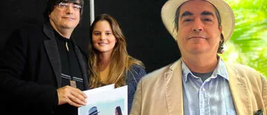 Jaime Bayly y Silvia Núñez ¿Por qué Jaime Bayly y su pareja Silvia Núñez duermen en camas separadas?