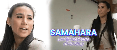 Magaly Medina revela la condición exigida a Samahara Lobatón para entrar a 'La casa de Magaly' La insólita condición que tuvo que acatar Samahara Lobatón para ingresar a ‘La casa de Magaly’