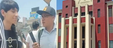 El joven se siente muy confiado de ingresar a la UNI. Joven se burla del examen de admisión de la UNI y deja en 'shock' a miles: "Es un chiste. Ya ingresé"