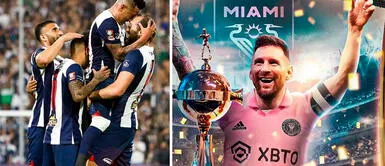 Alianza Lima podría enfrentar al Inter Miami de Lionel Messi ¿Alianza Lima enfrentará al Inter Miami de Lionel Messi? Conoce los lujos y detalles