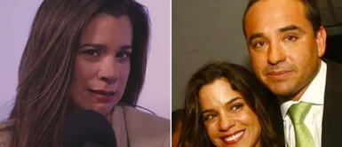 Vanessa Terkes puso entre las cuerdas a Roberto Martínez tras revelar una contundente verdad. Vanessa Terkes pone en jaque a Roberto Martínez tras revelar una impensada verdad sobre su exrelación