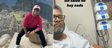 Choca Mandros deja emotivo mensaje en sus redes. Triste noticia: Choca Mandros ingresado en clínica debido a problemas de salud