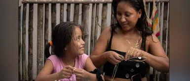 Loreto: Desarrollan primer programa para fortalecer el rol y capacidades de mujeres indígenas Loreto: Desarrollan primer programa para fortalecer liderazgo y participación de mujeres indígenas