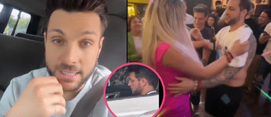 Nicola Porcella tuvo accidente tras salir de fiesta con Wendy ¿Estaba ebrio? Nicola Porcella tiene accidente de tránsito cuando llevaba a Wendy Guevara tras salir de fiesta