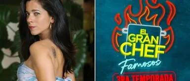Vanessa Terkes dejó en evidencia las conversaciones para su ingreso a El Gran Chef Famosos. Vanessa Terkes revela contundente verdad que le impidió estar en el Gran Chef Famosos