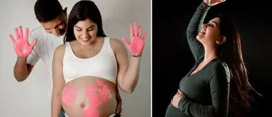 Ana Siucho y Edison Flores están contentos por la segunda bebé Ana Siucho y su emotivo mensaje por su embarazo: "Terminando de cocinar a mi segunda pollita"