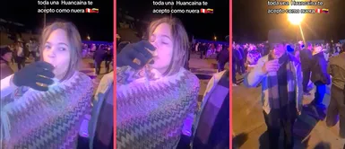 La prueba de rigor que le puso suegro huancaíno a novia venezolana de su hijo se vuelve viral en TikTok La prueba de rigor que le puso suegro huancaíno a novia venezolana de su hijo se vuelve viral en TikTok