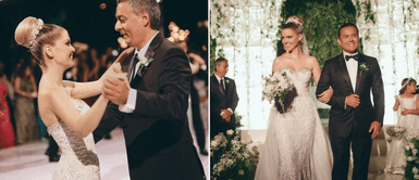 Brunella Horna y Richard Acuña esperan un bebé. El Padre de Brunella habla desde el corazón: Opinión sobre Richard Acuña y su hija