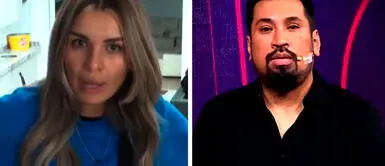 Fiorella Retiz minimiza ampay con Aldo Miyashiro. Fiorella Retiz ningunea ‘ampay’ con Aldo Miyashiro y niega haber tenido ‘saliditas’ con el conductor de TV