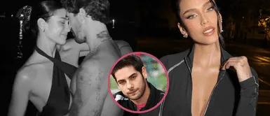 Janick Maceta se luce con nuevo novio Janick Maceta ‘sepulta’ a Andrés Wiese y confirma su romance con Diego Rodríguez, el ex de Valery Revello