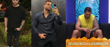 Peruana llegó a la final de 'La Casa de los Famosos' pero ahora está 'patenado latas'. Nicola Porcella se queda sin trabajo en México tras final de ‘La Casa de los Famosos’ ¿Qué hará?