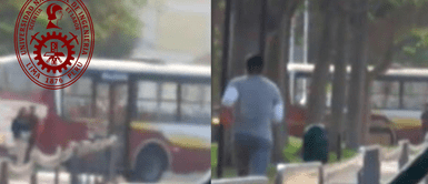 Los alumnos llegaron tarde, pero la UNI los ayudó. UNI apoya con bus a postulantes que llegaban tarde al examen de admisión y se vuelve viral en redes