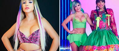 Claudia Serpa la rompe como cantante en You Salsa Claudia Serpa: la cantante que la rompe con 'You Salsa' y brilla en la televisión con la Chola Chabuca