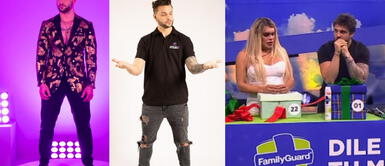 Ex integrante de EEG ocultaba esta verdad y quedó en shock cuando Wendy lo echó. Wendy Guevara echa a Nicola Porcella y revela su secreto mejor guardado ¿De qué se trata?