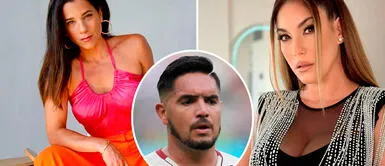 Vanessa Terkes contó por qué ya no mantiene contacto con Tilsa Lozano ¿Por Juan Manuel Vargas? Vanesa Terkes reveló por qué Tilsa Lozano es su enemiga: "No era su esposa y me puso la cruz"