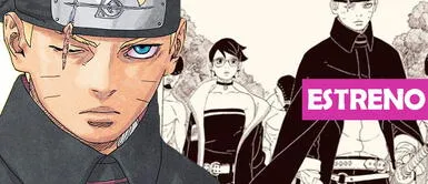 Boruto, capítulo 80 tendrá un salto en el tiempo "Boruto: two blue vortex", capítulo 1: Lee los SPOILERS del manga ONLINE gratis