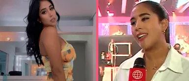 ¿Indirecta para Magaly? Melissa Paredes asegura que los reporteros llamaron a serenazgo para crear contenido ¿Indirecta para Magaly? Melissa Paredes asegura que los reporteros llamaron a serenazgo para crear contenido