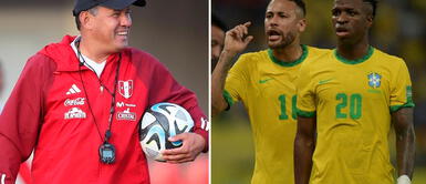 Conoce a los futbolistas que jugarán por Brasil en el partido contra Perú Atención, Juan Reynoso: Neymar y otros monstros fueron convocados en Brasil para duelo contra Perú