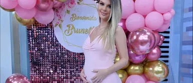 Brunella Horna cuenta con 5 meses de embarazo ¿Qué ayuda divina recibió Brunella Horna para quedarse embarazada después de un año intentándolo?