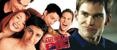 "American pie" es una de las trilogías más populares del cine American Pie logró éxito, pero protagonista terminó vendiendo churros: el drama de 'Stifler'