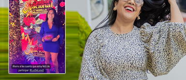 Tula Rodríguez regresa a la actuación Tula Rodríguez vuelve a la actuación con la serie "Luz de Luna"