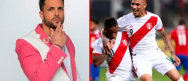 Nicola Porcella presumió la fama que obtuvo gracias a Esto es Guerra ¿Nicola Porcella se cree más que Paolo Guerrero y Jefferson Farfán cuando estuvo en Esto es Guerra?