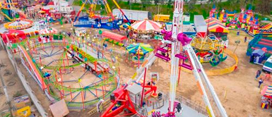 Clubes y parques de Lima ofrecen circos, shows infantiles y juegos mecánicos por el Día del Niño Clubes y parques de Lima ofrecen circos, shows infantiles y juegos mecánicos por el Día del Niño